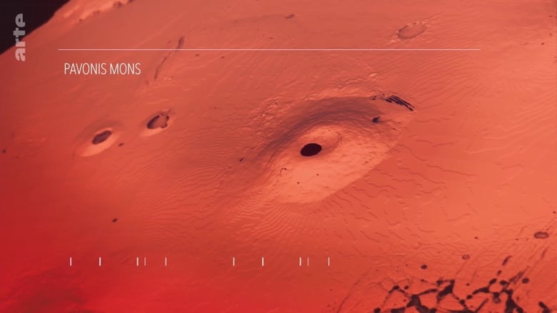 кадр из фильма Mars: a Traveller's Guide