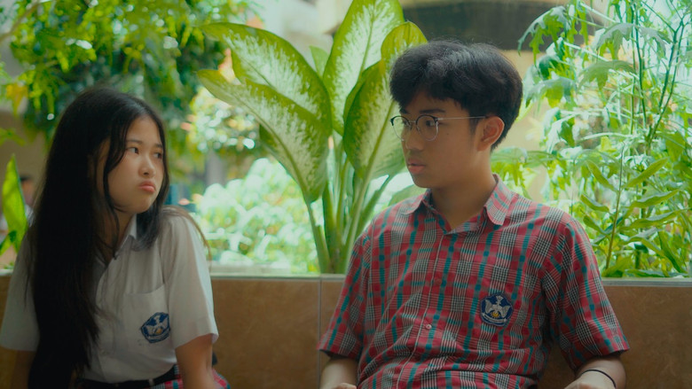 кадр из фильма Step Through the Memories