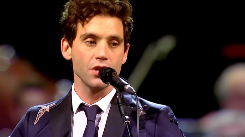 кадр из фильма MIKA : Sinfonia Pop