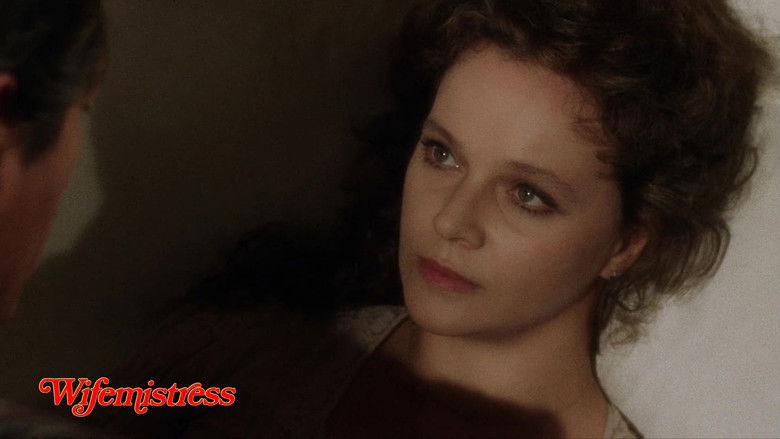 кадр из фильма Жена-любовница