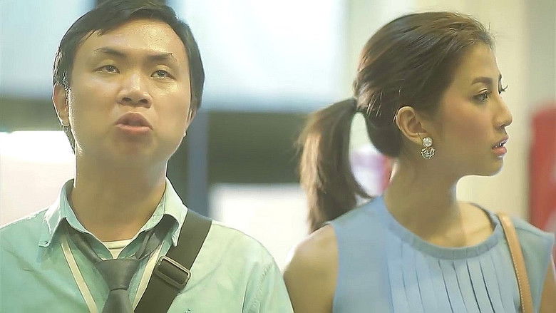 кадр из фильма ความรักที่พูดไม่ได้