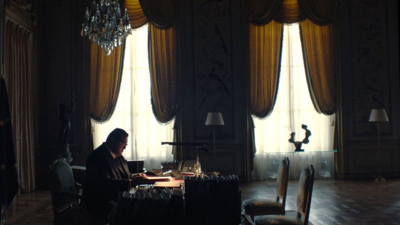 кадр из фильма Jupiter