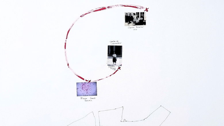 кадр из фильма Algunos recuerdos (no) son míos