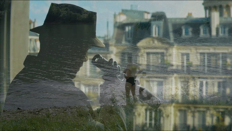 кадр из фильма The Camera's Gaze