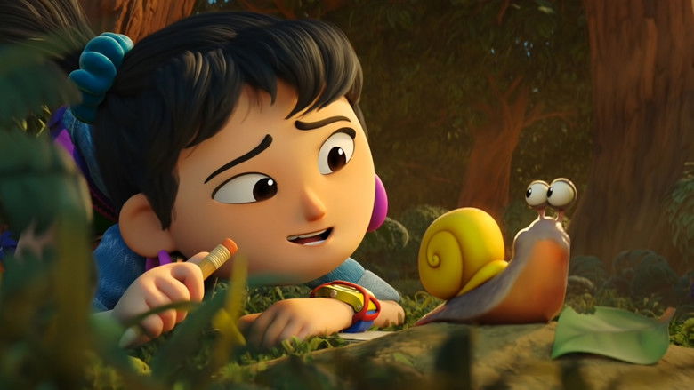 кадр из фильма Sprite Fright