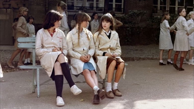 кадр из фильма Diabolo menthe