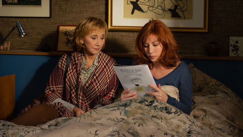 кадр из фильма Близняшки