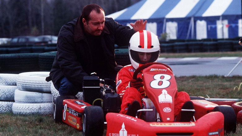 кадр из фильма Kart Racer