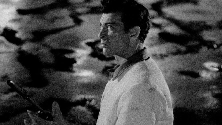 кадр из фильма Чудовище с глубины 20 000 морских саженей