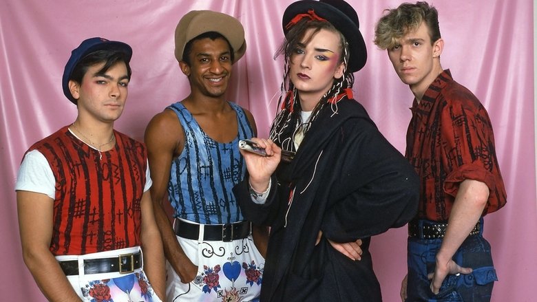 кадр из фильма Culture Club: A Kiss Across the Ocean