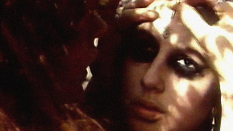кадр из фильма Everything Shines in the Darkness: Sheldon & Diane Rochlin’s Vali, the Witch of Positano