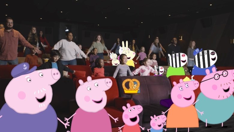 кадр из фильма Peppa Meets the Baby Cinema Experience