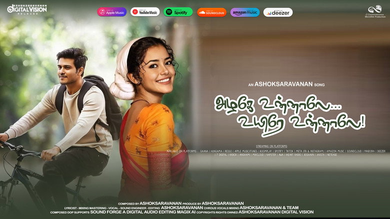 кадр из фильма Azhage Unnale Uyire Unnale