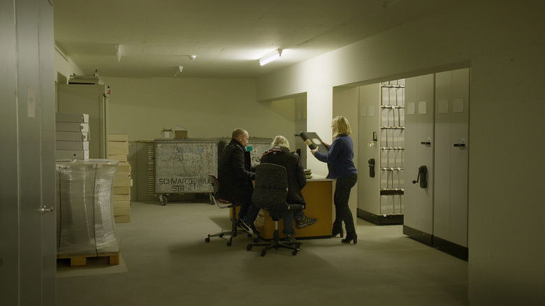 кадр из фильма Nebelkinder