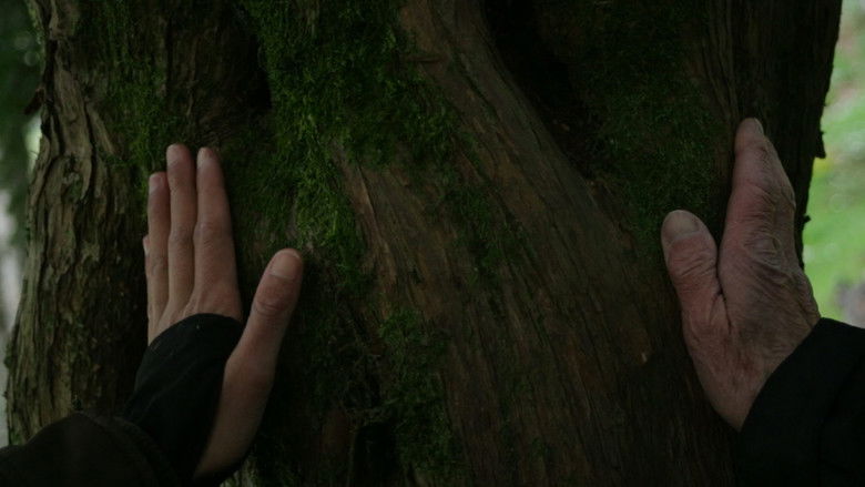 кадр из фильма Somos Dois Abismos