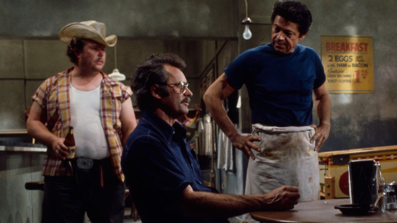 кадр из фильма Dying Room Only