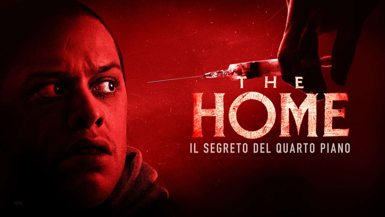 кадр из фильма Обитель