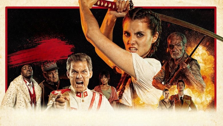 кадр из фильма Безумная Хайди