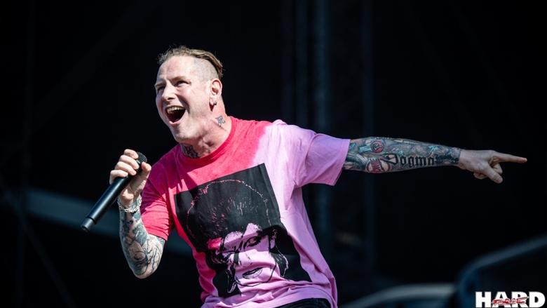 кадр из фильма Corey Taylor - Hellfest 2024