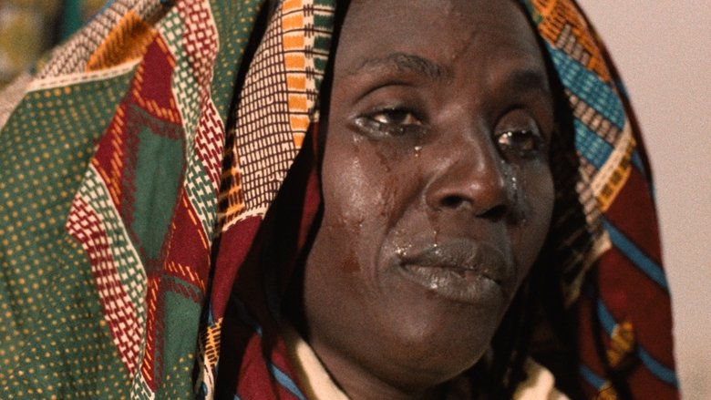 кадр из фильма Хала (Бессилие)