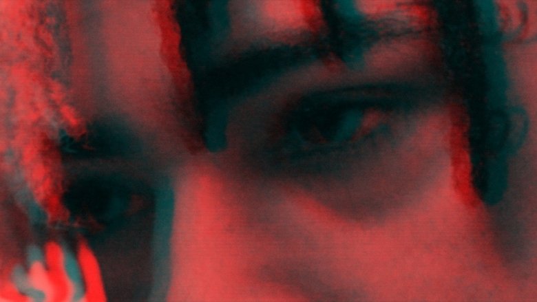 кадр из фильма In His Own Words: XXXTENTACION