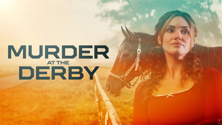 кадр из фильма Murder at the Derby