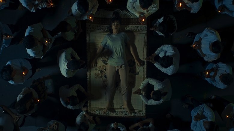 кадр из фильма Синистер. Обитель зла