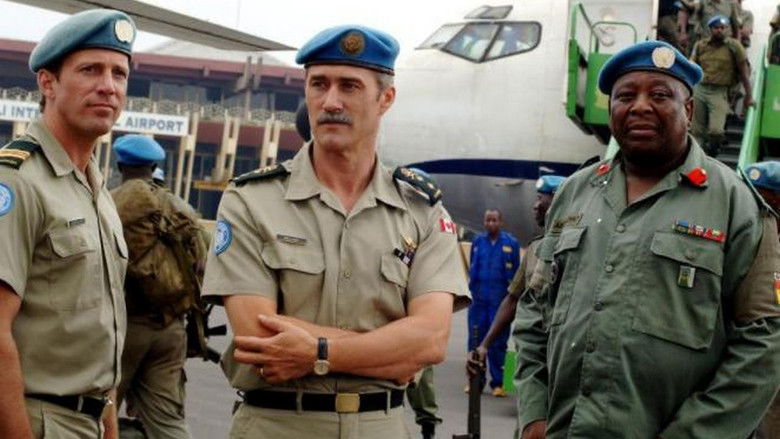 кадр из фильма Рукопожатие с Дьяволом