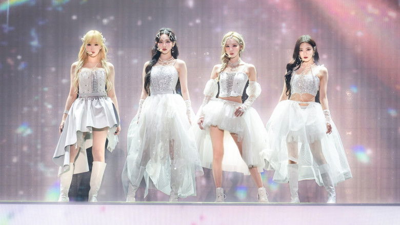 кадр из фильма 2024 aespa LIVE TOUR – SYNK：PARALLEL LINE – in TOKYO DOME -SPECIAL EDITION