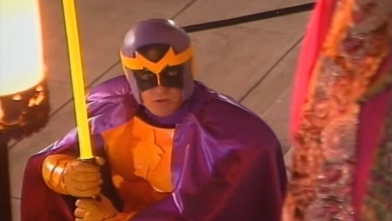 кадр из фильма Bibleman: The Six Lies of the Fibbler