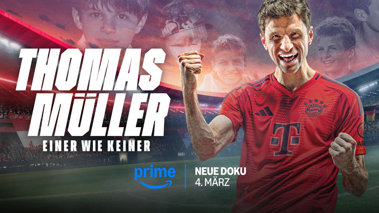 кадр из фильма Thomas Müller - Einer wie keiner