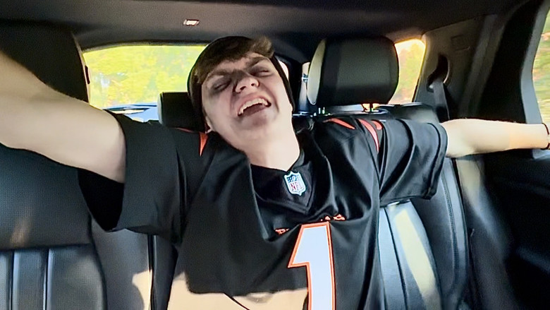 кадр из фильма Gone Rabid