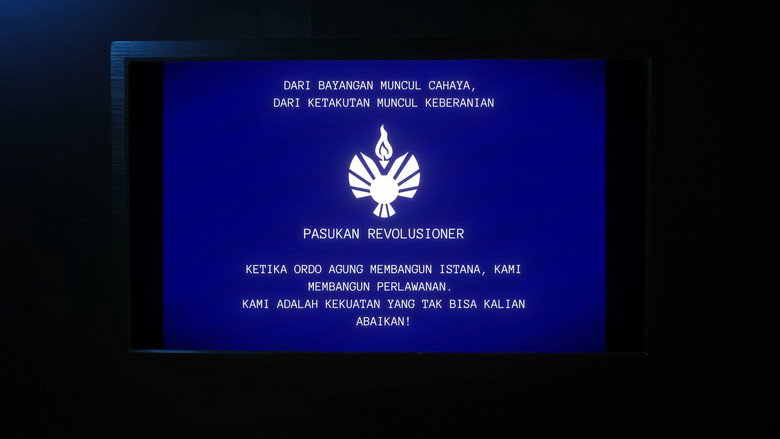 кадр из фильма Bangsawan No. 42