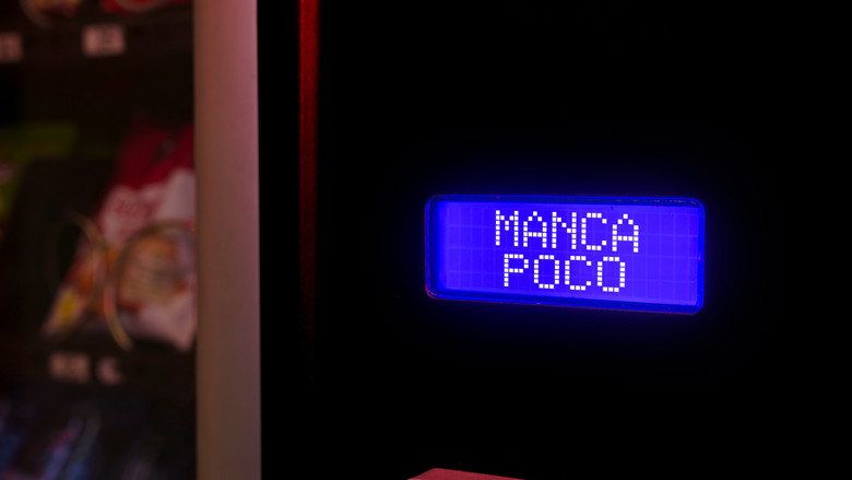 кадр из фильма Manca Poco