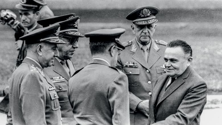 кадр из фильма O Dia Que Durou 21 Anos