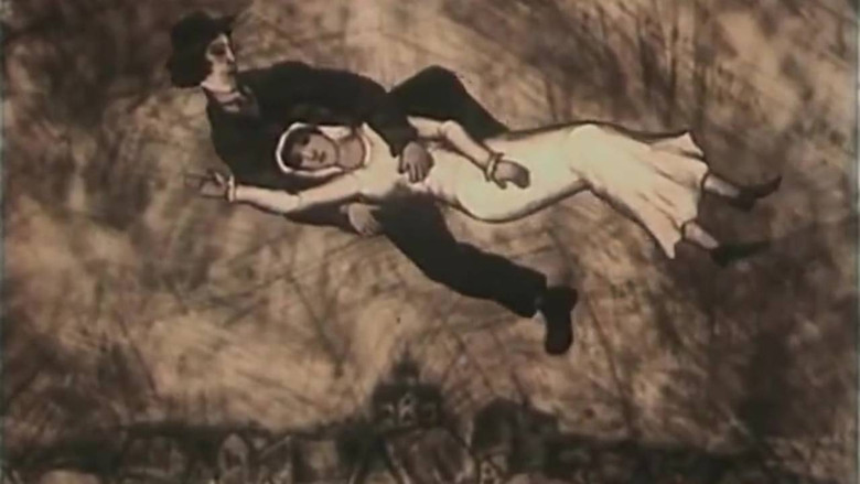 кадр из фильма Лестница Иакова