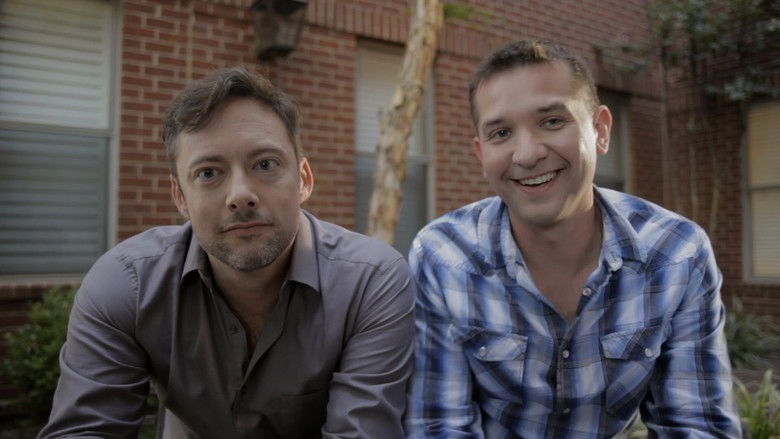 кадр из фильма Tennessee Queer