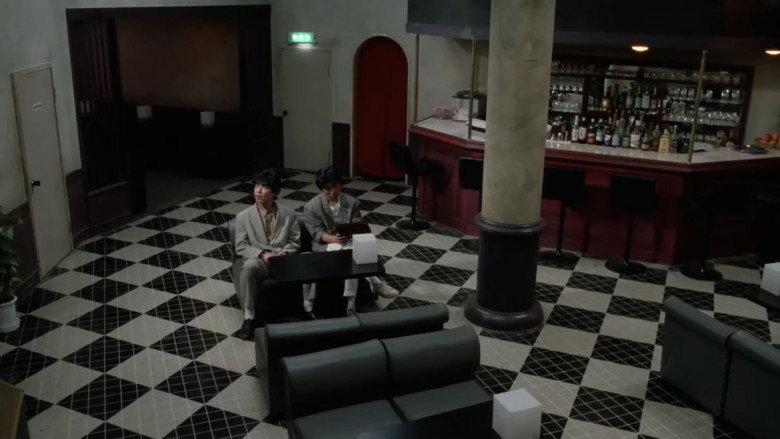 кадр из фильма ラスト・キャバレー