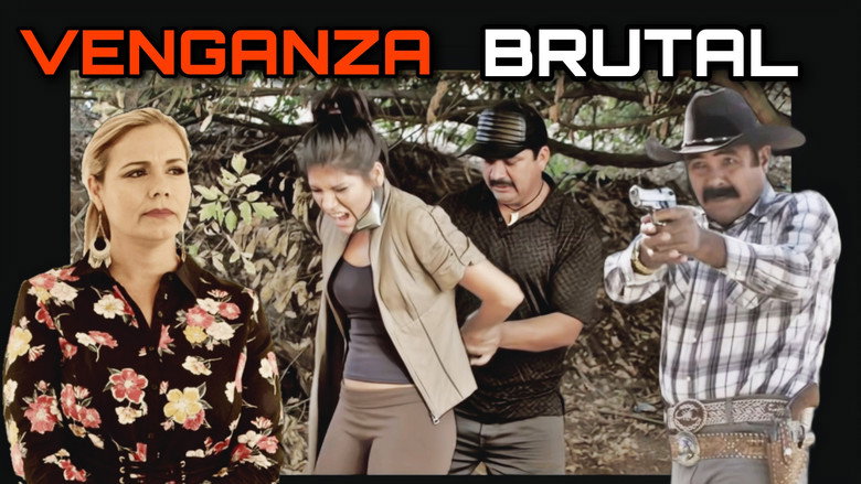кадр из фильма Venganza Brutal