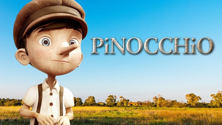 кадр из фильма Pinocchio