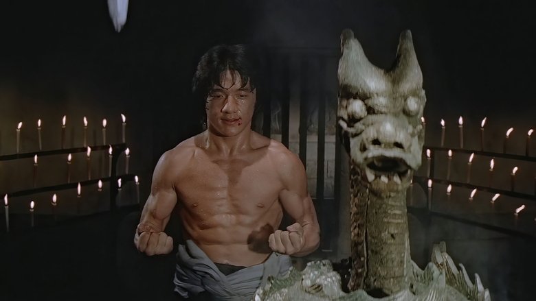 кадр из фильма Последнее испытание Шаолиня