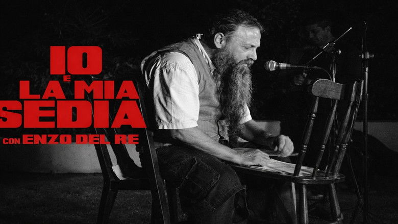 кадр из фильма Io e La Mia Sedia