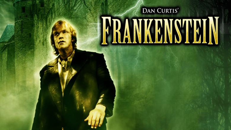 кадр из фильма Frankenstein