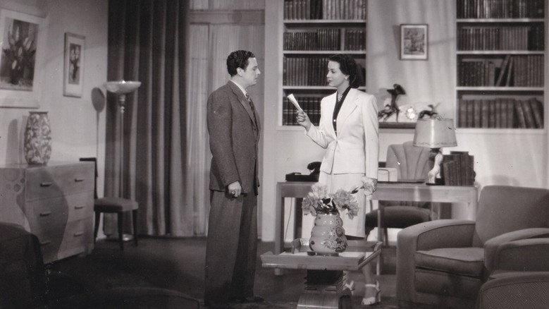 кадр из фильма La mujer sin alma