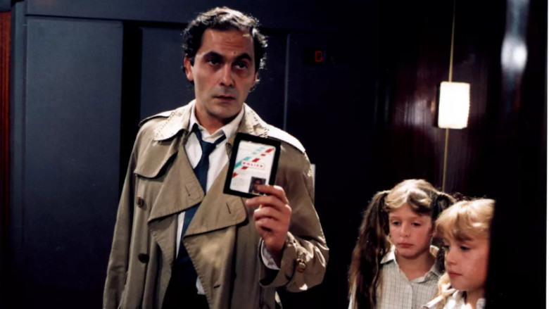 кадр из фильма Седьмая мишень