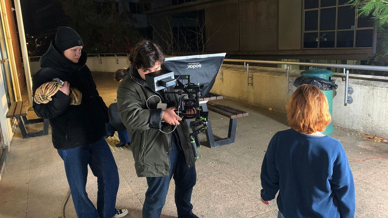 кадр из фильма Meow Window