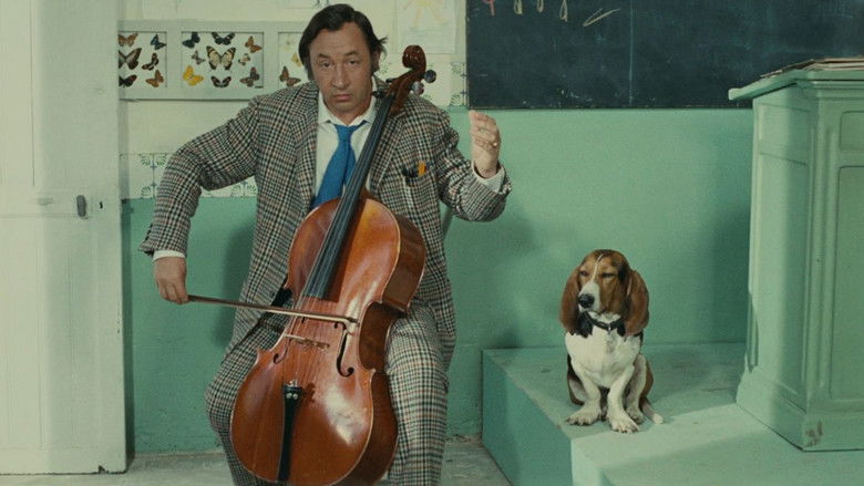 кадр из фильма Капризы Мари