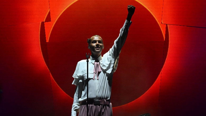 кадр из фильма Stromae : Multitude le film – Le concert événement