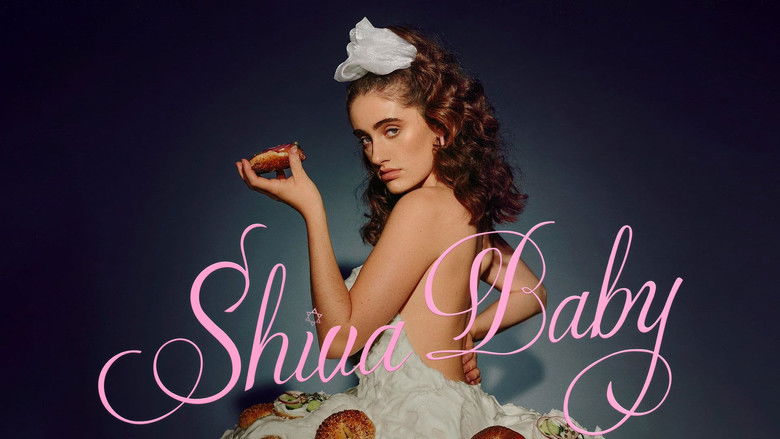 кадр из фильма Шалом, папик!