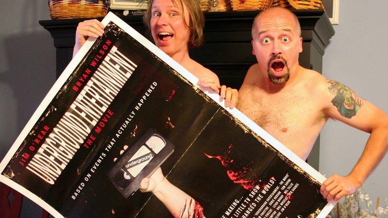 кадр из фильма Underground Entertainment: The Movie